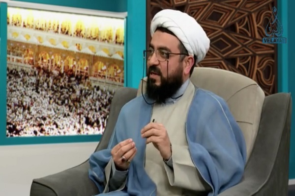 حمیدرضا غریب‌رضا، مدیر مؤسسه گفتگوی دینی وحدت