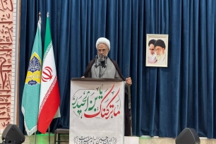 حجت‌الاسلام والمسلمین محمد عبادی‌زاده، نماینده ولی‌ فقیه در استان هرمزگان