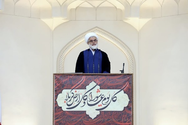 حجت‌الاسلام مازندرانی امام جمعه موقت گرگان