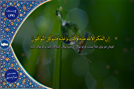 فیلم | فرازی از تلاوت «خدام حسینی»