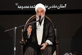 تبدیل‌ سیئات به حسنات با اشک بر سیدالشهدا(ع)