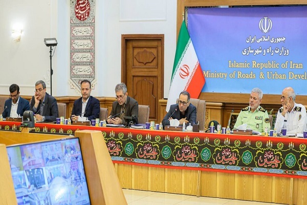 پیش فروش بلیت اتوبوس به مقاصد غیر اربعینی از ۱۸ تا ۲۶ مرداد ممنوع شد