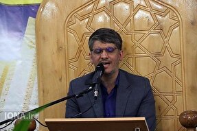 صوت | تلاوت سوره فتح با صدای علی‌اکبر کاظمی