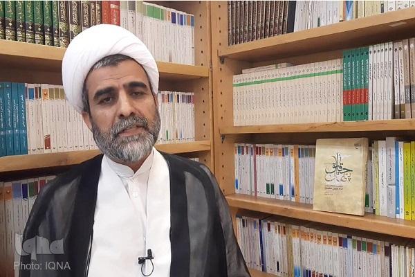 مصطفی صادقی، عضو هیئت علمی پژوهشگاه علوم و فرهنگ اسلامی