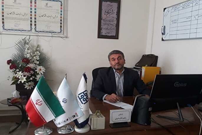 سالانه بیش از ۲۹۰ هزار مترمربع فرش دستبافت در آذربایجان‌غربی تولید می‌شود