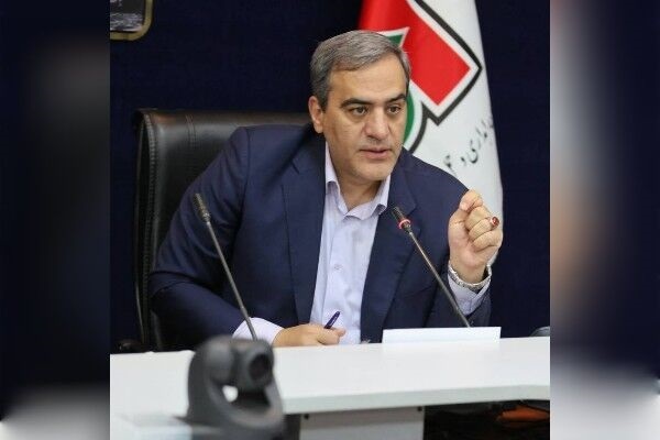 مهدی خضری معاون حمل‌ و نقل سازمان راهداری
