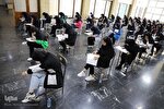شرکت بیش از ۴۲ هزار داوطلب در مرحله دوم کنکور سراسری در آذربایجان‌شرقی