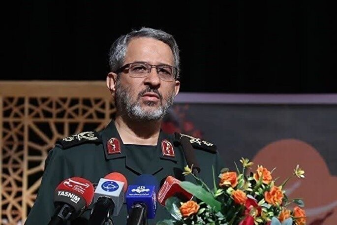 اعلام زمان تشییع سردار شهید «غلامحسین غیب‌پرور» در شیراز