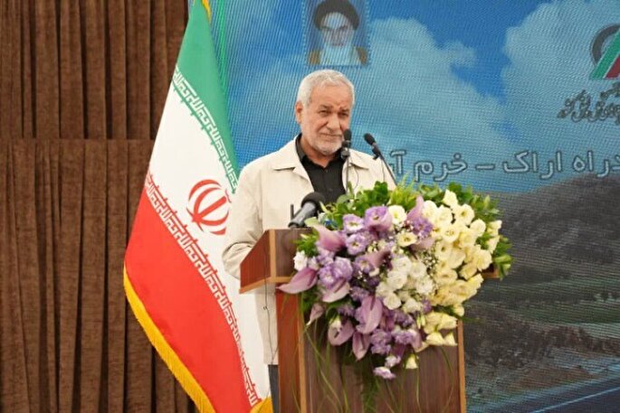 ایران قرارگاه امام حسین(ع) است