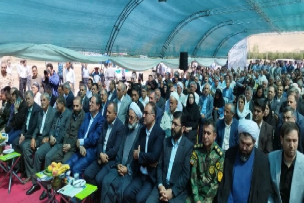 آغاز عملیات اجرایی کارخانه ۳۶‌هزار تنی تولید و فرآوری میوه در پیرانشهر