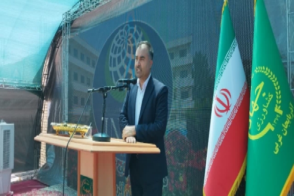 آغاز عملیات اجرایی کارخانه ۳۶‌هزار تنی تولید و فرآوری میوه در پیرانشهر