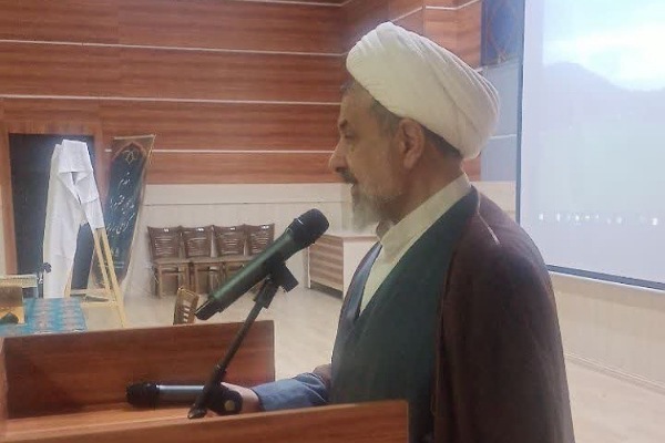 حجت‌الاسلام ترابی امام جمعه گنبدکاووس