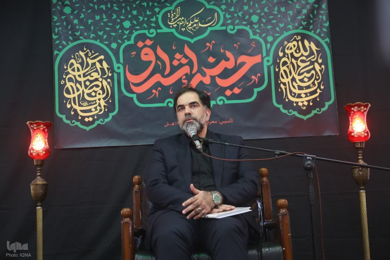 مسعود معینی‌پور، عضو هئیت علمی دانشگاه باقرالعلوم(ع)