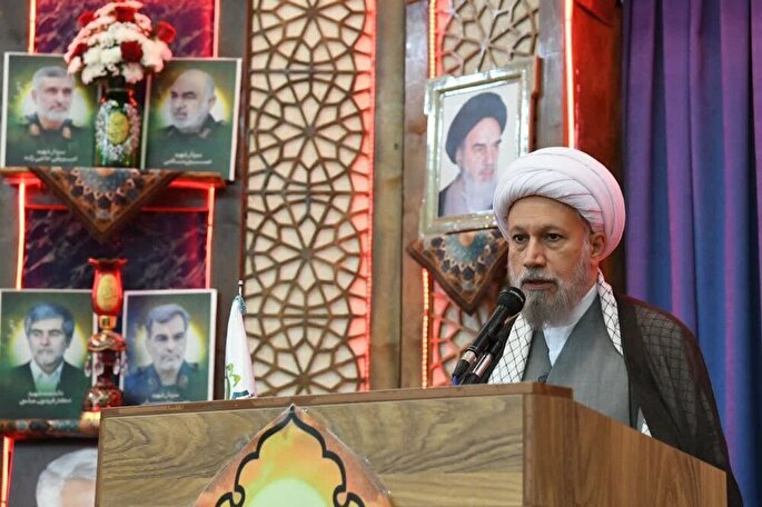 پیروزی ایران در جنگ‌ها نتیجه تلفیق هویت ایرانی اسلامی است