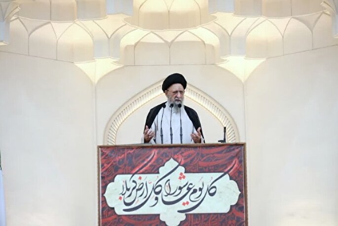 آیت‌الله سیدکاظم نورمفیدی، امام جمعه گرگان