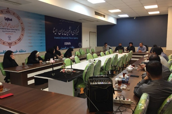 حجت‌الاسلام محمدزاده دبیر ستاد امربه معروف گلستان
