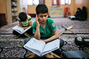 برگزاری دوره‌های تخصصی حفظ قرآن در مؤسسه «آیه» لردگان