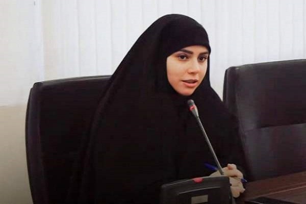 زن امروز قلب تپنده مقاومت است