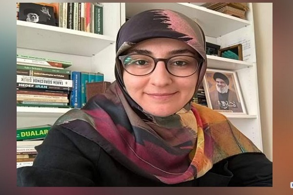زن امروز قلب تپنده مقاومت است