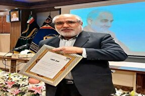 جانباز ۷۰ درصد تبریزی به همرزمان شهیدش پیوست