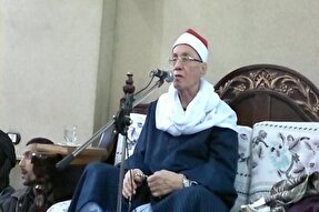 اهدای میراث شخصی شیخ «محمد شبیب» به رادیو قرآن مصر