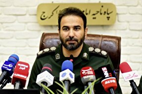 جمعی از پاسداران البرز به شهادت رسیدند