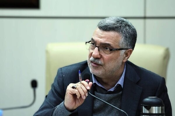 محمدرضا ظفرقندی وزیر بهداشت