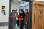افتتاح یک واحد مسکونی برای مددجوی دارای دو عضو معلول در آزادشهر