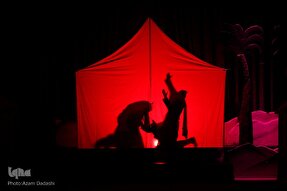 نمایش «علمداران عشق» در قزوین به روی صحنه می‌رود