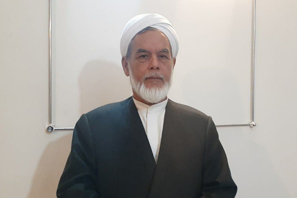 آخوند بلکفه مدیر مرکز تخصصی اهل‌سنت گلستان