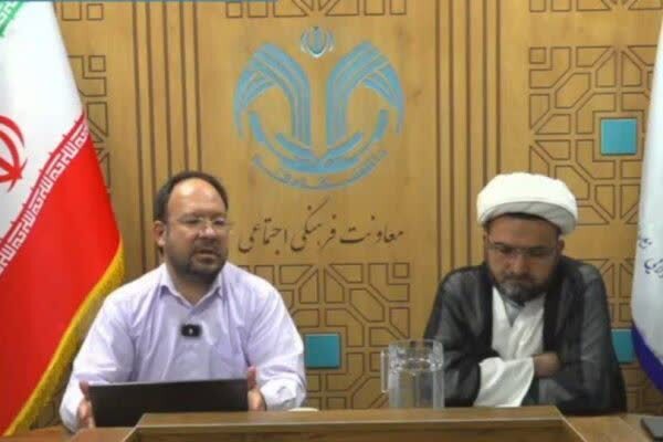 امان فصیحی، رئیس سابق دفتر معاون رئیس جمهور