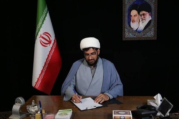 محمدقاسمی رئیس اداره تبلیغات نیمروز محمدقاسمی رئیس اداره تبلیغات نیمروز