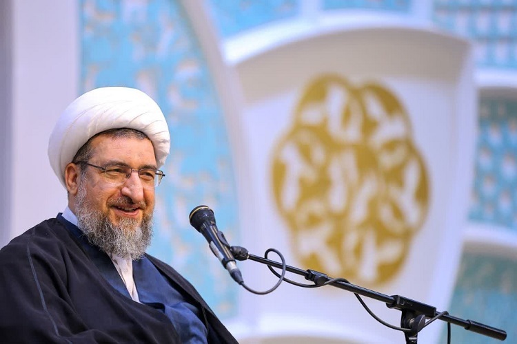 حجت الاسلام مطهری اصل، امام جمعه تبریز