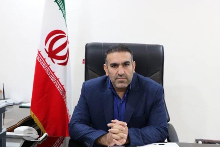 قدرت اله سیف معاون سیاسی استانداری البرز