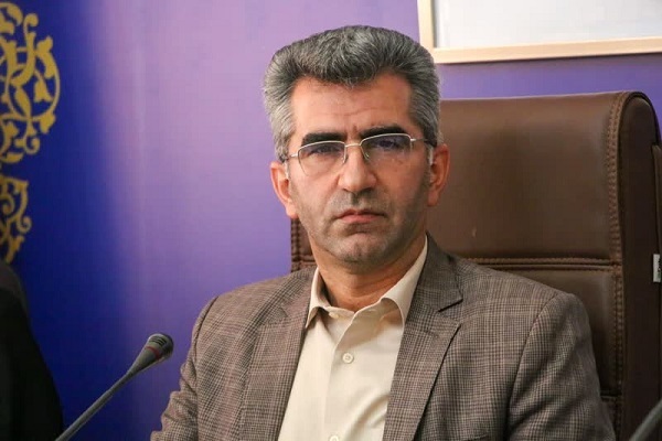 قاشم شریفی مدیر کل آموزش و پرورش استان سمنان