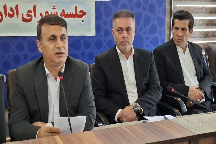 علی فتح اللهی مدیرکل سیاسی، انتخابات و تقسیمات کشوری استانداری گیلان