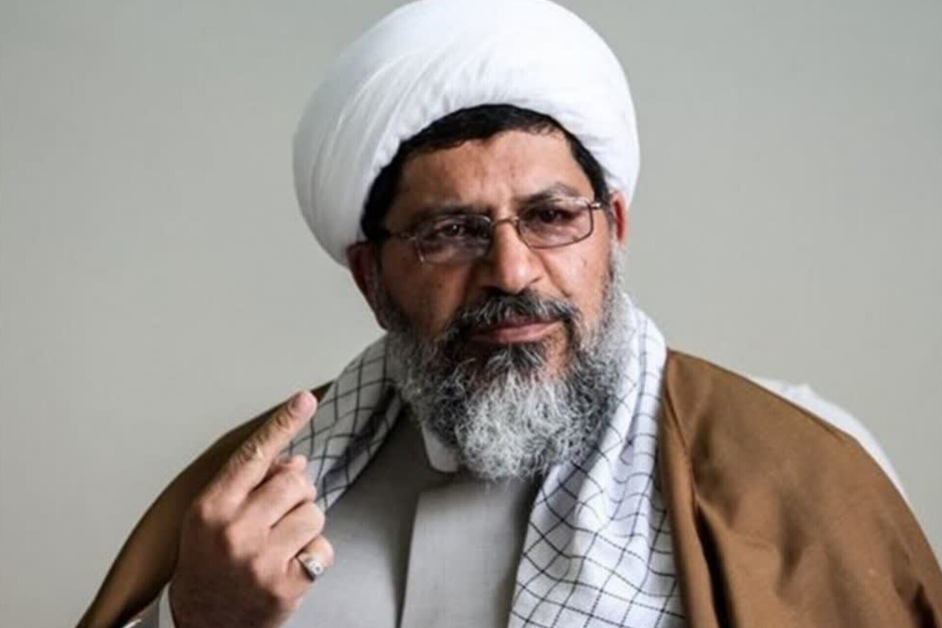 حجت‌الاسلام علی شیرازی