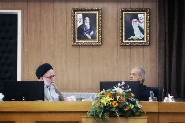 مسعود پزشکیان