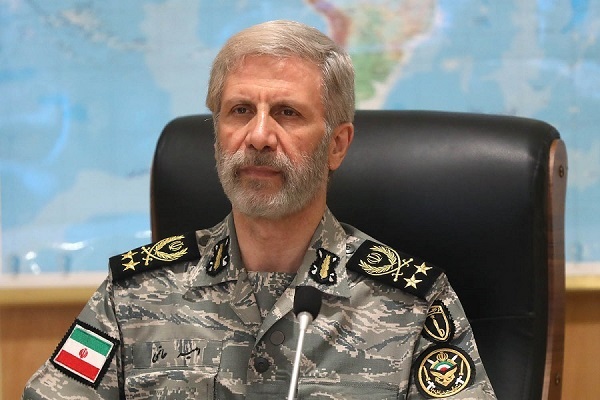 سرلشکر حاتمی