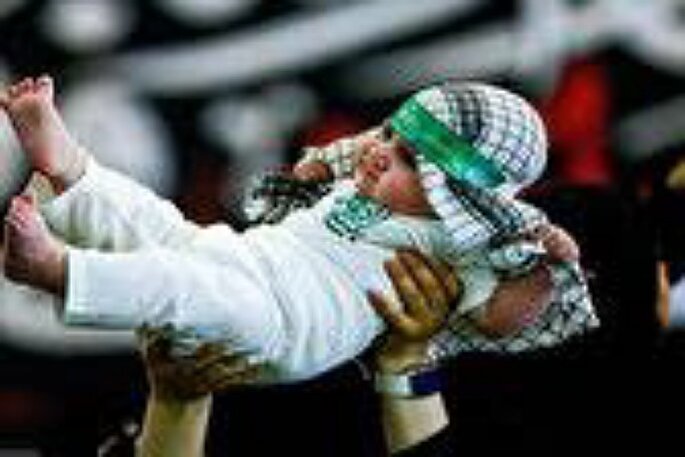 همایش شیرخوارگان حسینی در ۲۷ بقعه متبرکه  گلستان برگزار می‌شود