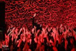 شب اول محرم هیئت حضرت علی اصغر (ع) قم