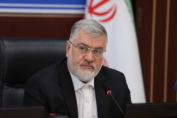 محمدصادق معتمدیان استاندار تهران