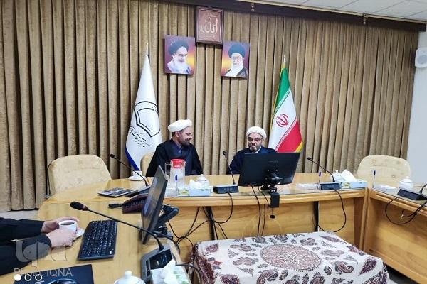 عبدالرضا ایزدپناه، رئیس مؤسسه و روزنامه اطلاعات