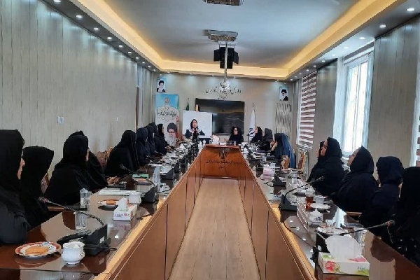 جلسه «مدیریت بحران فرهنگی»