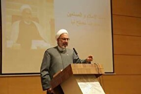 حماسه عاشورا نماد مقاومت در برابر ظلم است