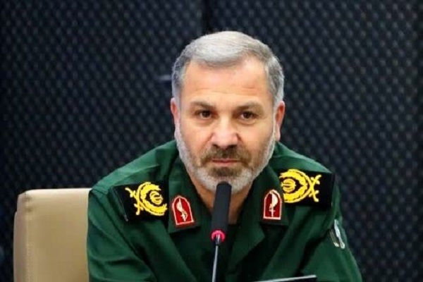 سردارسیاوشی، فرمانده سپاه کربلای مازندران سردارسیاوشی، فرمانده سپاه کربلای مازندران