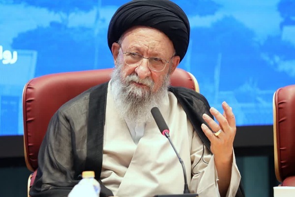 آیت الله نورمفیدی امام جمعه گرگان