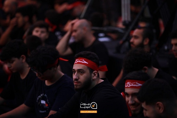 مقام حزب‌الله: تعهد به مقاومت، پایبندی به مسیر امام حسین(ع) است