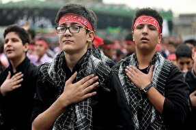 فعالیت ۶۰ هیئت ویژه نوجوانان در کهگیلویه‌وبویراحمد