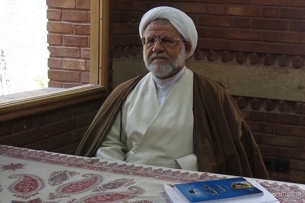 حجت‌الاسلام حسن ملک‌محمدی، مشاور عالی شورای هماهنگی تبلیغات اسلامی کشور